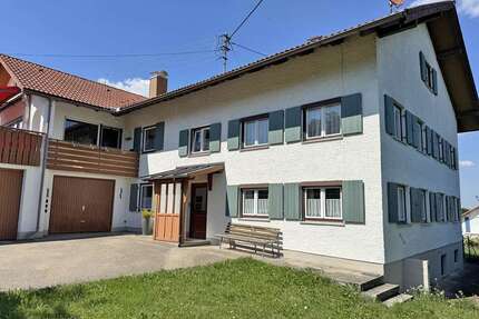 Haus zum Kaufen in Obergünzburg 497.000,00 € 256 m²