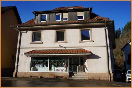 Ein echtes Schmuckstück: Exklusive 4-Zimmer-Wohnung in Oberharmersbach - sofort bezugsfrei!