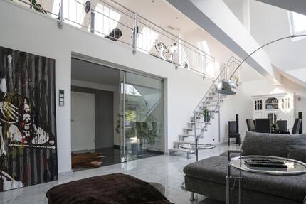 Luxuriöse Maisonette-Wohnung in Innenstadtnähe - Trier