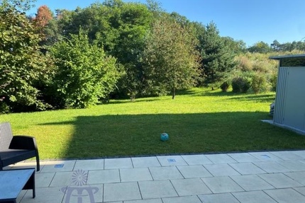 Modernes lichtdurchflutetes Einfamilienhaus in herrlicher Stadtrandlage von Homburg