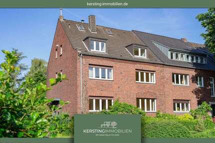 Haus zum Kaufen in Krefeld Bockum 598.000,00 € 157 m² - Krefeld / Bockum