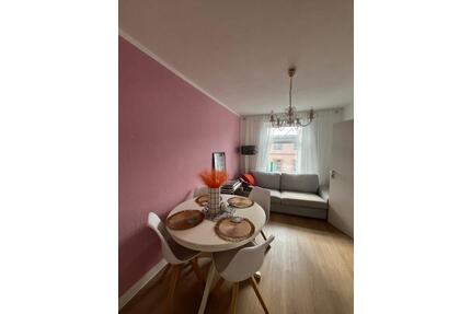 Moderne 2-Raum Wohnung im Herzen der Stadt - Schwerin