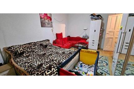 Möbelte Ein-Zimmerwohnung in Leopoldplatz - Berlin Mitte