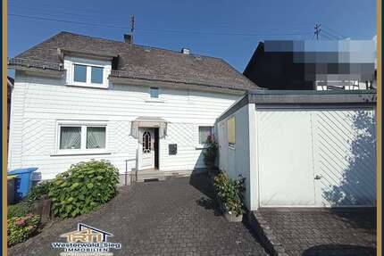 Haus zum Kaufen in Rosenheim (Landkreis Altenkirchen) 95.000,00 € 144 m²