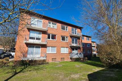 Wohnung zum Mieten in Bad Oldesloe 731,00 € 60.84 m²