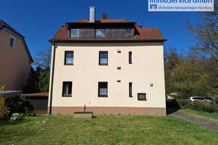 Haus zum Kaufen in Nürnberg Eibach 489.000,00 € 159 m² - Nürnberg / Eibach