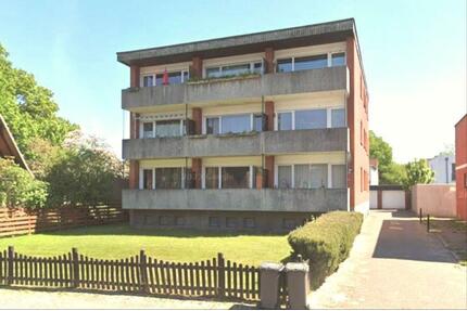 Renovierte 3-Zimmer-Wohnung mit Balkon in Oldenburg