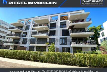 Wohnung zum Mieten in Ludwigshafen 1.750,00 € 116.73 m²