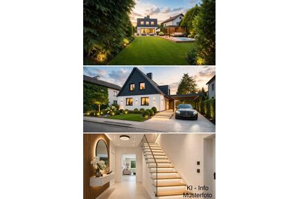 Luxus Immobilie in Marl - 499.000,00&nbsp;EUR Kaufpreis, ca.&nbsp; 220,00&nbsp;m&sup2; in Marl (PLZ: 45770) Alt-Marl