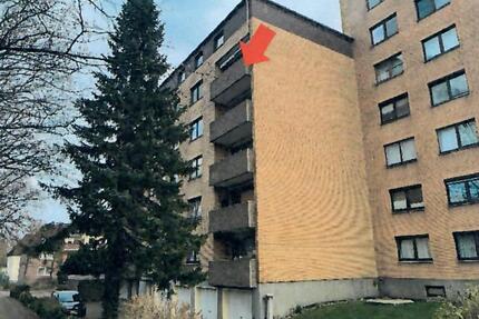 3-Zimmerwohnung in Stadthagen, ca. 75 m², nahe Zentrum