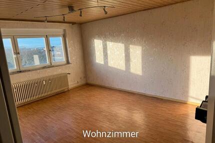 Sehr schöne 3 Zimmer Wohnung von Privat zu verkaufen - Lahr (Schwarzwald)