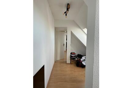 Greifswald, 2 Zi- Dachgeschoss Wohnung