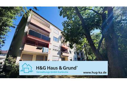 Wohnung zum Kaufen in Karlsruhe 332.000,00 € 88 m²