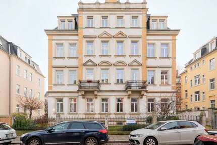 Wohnung zum Mieten in Dresden 440,00 € 43.83 m²
