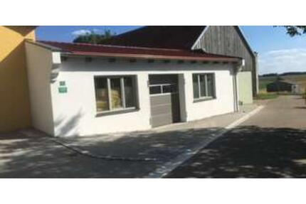 Vermiete ehemalige Schreinerei als Lagerplatz oder dgl. - Breitenbrunn