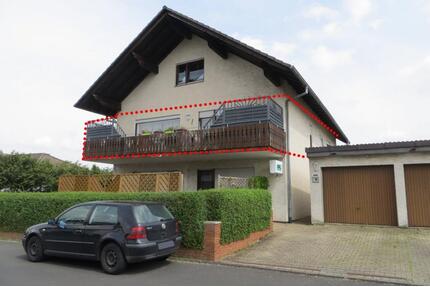 3-Zimmer Wohnung in 34613 Schwalmstadt-Treysa