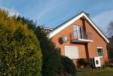 Erdgeschosswohnung mit Terrasse und Garten in Sackgassenlage - Heide
