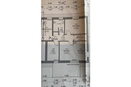 Moderne Neubauwohnung in Bordelum Erstbezug
