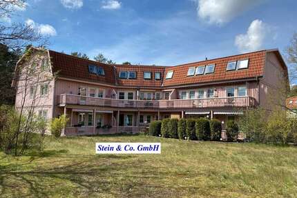 Wohnung zum Kaufen in Borkwalde 120.000,00 € 56.85 m²