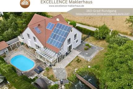 Haus zum Kaufen in Bibertal 999.000,00 € 290 m²