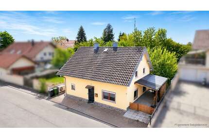 Haus zum Kaufen in Wörth an der Donau 230.000,00 € 105 m²