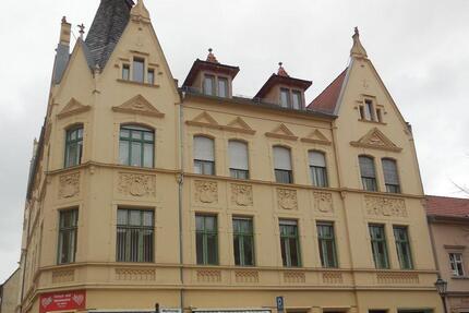 Charmante Altbauwohnung im Herzen von Nauen