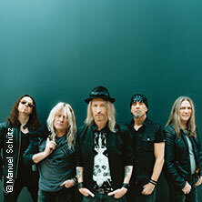 Gotthard + Krokus