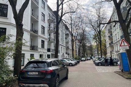 Traumhafte Wohnung in Winterhude mit Stadtgarten - Hamburg