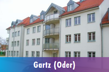 Wohnung zum Mieten in Gartz Oder 307,00 € 51 m²
