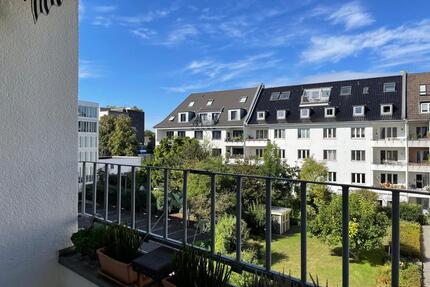 3-Zimmer Altbauwohnung in Köln-Lindenthal