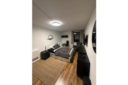 Voll möblierte Wohnung in Saarbrücken in Top-Lage