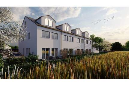 modernes Reiheneckhaus in top Lage von Weinzierlein - Zirndorf