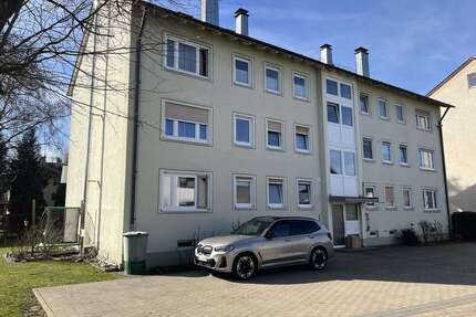 Wohnung zum Kaufen in Vöhringen 195.000,00 € 71 m²