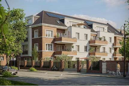 Wohnung zum Kaufen in Düsseldorf 1.130.500,00 € 124 m²