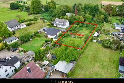 Grundstück zu verkaufen in Bünde 130.000,00 € 1000 m²