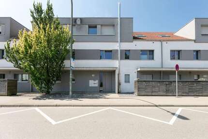 Wohnung zum Kaufen in Neu-Ulm Burlafingen 299.000,00 € 63.89 m² - Neu-Ulm / Burlafingen