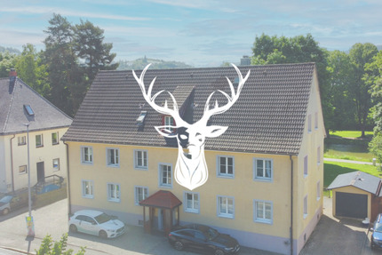 Attraktive 5 Zi. Wohnung in naturnaher Lage von Titisee- Neustadt zu verkaufen - Titisee-Neustadt