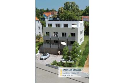 Wohnung zum Mieten in Marburg 812,00 € 29 m²