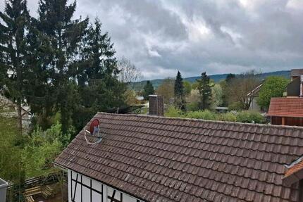 Gemütlich DG Wohnung mit Balkon in KS-Kirchditmold - Kassel