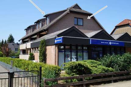 Wohnung zum Mieten in Braunschweig 460,00 € 45 m²