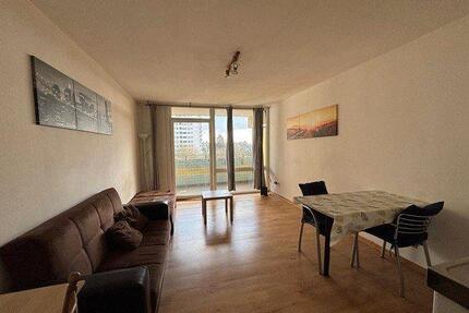 Lichtdurchflutetes Apartment in Frankfurt Sachsenhausen - Frankfurt am Main Sachsenhausen Süd
