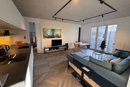 Wohnung zum Mieten in Berlin 1.500,00 € 53.7 m²