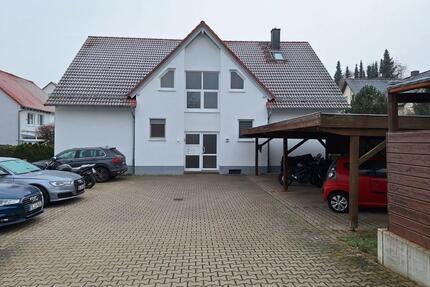 Hübsche 2-Zimmer Wohnung in Bad NauheimSteinfurth ab 1.6.2026