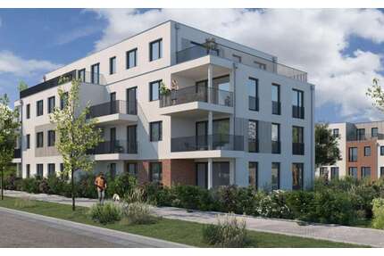 Wohnung zum Kaufen in Lüneburg 329.000,00 € 55 m²