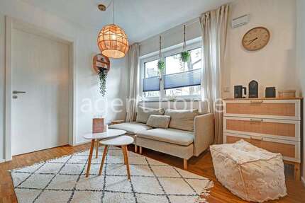 Wohnung zum Mieten in Stuttgart 1.080,00 € 32 m²