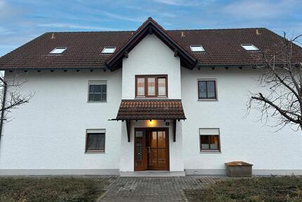 Einziehen & wohlfühlen - 490,00&nbsp;EUR Kaltmiete, ca.&nbsp; 54,50&nbsp;m&sup2; in Wallersdorf (PLZ: 94522)