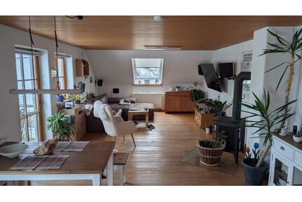 Lust auf Landleben? Gemütliche 5-Zimmerwohnung mit Balkon - Argenbühl