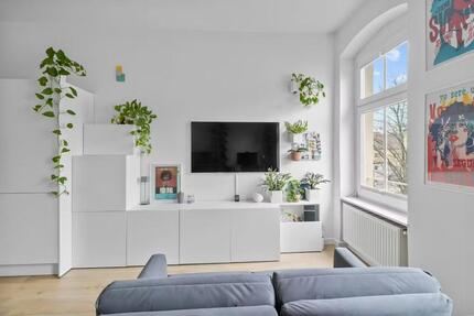 Möblierte 2-Zimmer-Wohnung zur Zwischenmiete 04.12.2026-14.01.27 - Berlin Pankow