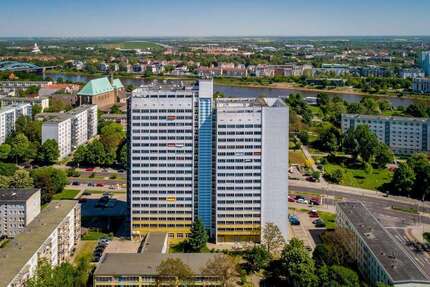 Wohnung zum Mieten in Magdeburg 493,50 € 70.5 m²