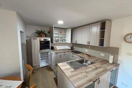 Moderne, voll möblierte Neubauwohnung (Baujahr 2024) - Hamburg Wandsbek